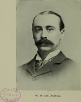 An illustration from Annual exhibition of paintings and sculpture by prominent painters and sculptors (1904)