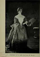 An illustration from Annual exhibition of paintings and sculpture by prominent painters and sculptors (1904)