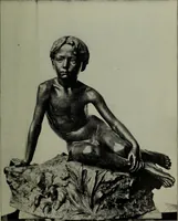 An illustration from Annual exhibition of paintings and sculpture by prominent painters and sculptors (1904)
