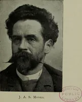 An illustration from Annual exhibition of paintings and sculpture by prominent painters and sculptors (1904)
