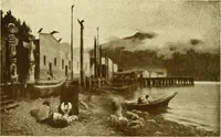 An illustration from Thirty-eighth Annual open exhibition of painting and sculpture; [catalogue], 1910 (1900)