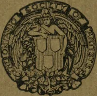 An illustration from Thirty-eighth Annual open exhibition of painting and sculpture; [catalogue], 1910 (1900)