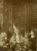 An illustration from Thirty-eighth Annual open exhibition of painting and sculpture; [catalogue], 1910 (1900)