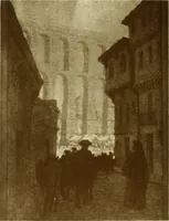 An illustration from Thirty-eighth Annual open exhibition of painting and sculpture; [catalogue], 1910 (1900)