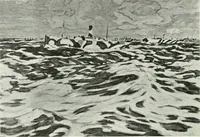 Picture 7 of 14 from Forty-eighth Annual open exhibition of painting and sculpture; [catalogue], 1920 (1900), leaf 33
