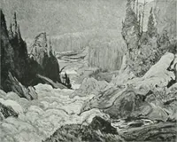 An illustration from Forty-eighth Annual open exhibition of painting and sculpture; [catalogue], 1920 (1900)