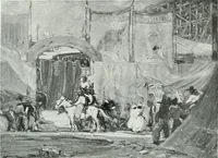 Picture 14 of 14 from Forty-eighth Annual open exhibition of painting and sculpture; [catalogue], 1920 (1900), leaf 40