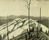 An illustration from Fifty-first Annual open exhibition of painting and sculpture; [catalogue], 1923 (1900)