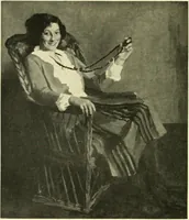 An illustration from Fifty-first Annual open exhibition of painting and sculpture; [catalogue], 1923 (1900)