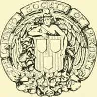 An illustration from Fifty-first Annual open exhibition of painting and sculpture; [catalogue], 1923 (1900)