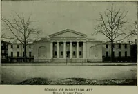 An illustration from Annual report of the Philadelphia Museum of Art (1878)