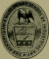 An illustration from Annual report of the Philadelphia Museum of Art (1878)