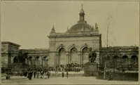 An illustration from Annual report of the Philadelphia Museum of Art (1878)