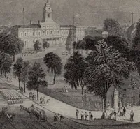 An illustration from Annual report of the American Scenic and Historic Preservation Society to the legislature of the State of New York. (1901)