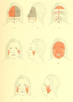 Picture 8 of 12 from Annual report of the Bureau of American Ethnology to the Secretary of the Smithsonian Institution (1895), leaf 463