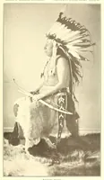 An illustration from Annual report of the Bureau of American Ethnology to the Secretary of the Smithsonian Institution (1895)