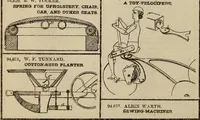 An illustration from Annual report of the Commissioner of Patents for the year 1869 (1876)