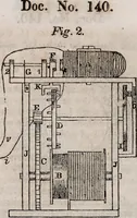 An illustration from Annual report of the Commissioner of Patents (1837)
