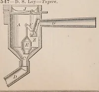 An illustration from Annual report of the Commissioner of Patents for the year .. (1867)
