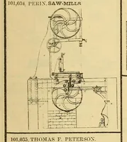 An illustration from Annual report of the Commissioner of Patents for the year .. (1870)