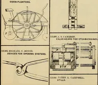 Picture 4 of 15 from Annual report of the Commissioner of Patents for the year .. (1871), leaf 164