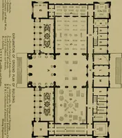 An illustration from Annual report of the Philadelphia Museum of Art (1878)