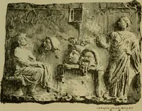 An illustration from Annual report of the Philadelphia Museum of Art (1878)