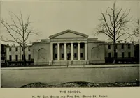 Picture 22 of 43 from Annual report of the Philadelphia Museum of Art (1878), leaf 201