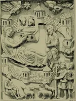 An illustration from Annual report of the Philadelphia Museum of Art (1878)