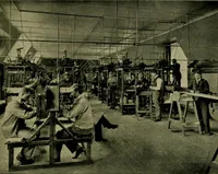 An illustration from Annual report of the Philadelphia Museum of Art (1878)