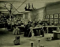 Picture 33 of 43 from Annual report of the Philadelphia Museum of Art (1878), leaf 312