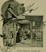 Picture 42 of 43 from Annual report of the Philadelphia Museum of Art (1878), leaf 376
