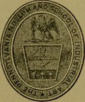 An illustration from Annual report of the Philadelphia Museum of Art (1878)