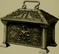 An illustration from Annual report of the Philadelphia Museum of Art (1878)