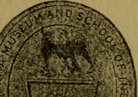 An illustration from Annual report of the Philadelphia Museum of Art (1878)