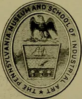 An illustration from Annual report of the Philadelphia Museum of Art (1878)