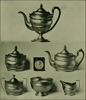 An illustration from Annual report of the Philadelphia Museum of Art (1878)