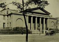 An illustration from Annual report of the Philadelphia Museum of Art (1878)