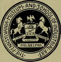 An illustration from Annual report of the Philadelphia Museum of Art (1878)