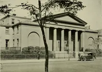 An illustration from Annual report of the Philadelphia Museum of Art (1878)
