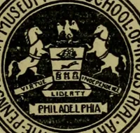 An illustration from Annual report of the Philadelphia Museum of Art (1878)