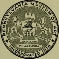 Picture 21 of 27 from Annual report of the Philadelphia Museum of Art (1878), leaf 106