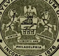 An illustration from Annual report of the Philadelphia Museum of Art (1878)
