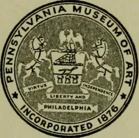 An illustration from Annual report of the Philadelphia Museum of Art (1878)