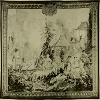 An illustration from Annual report of the Philadelphia Museum of Art (1878)