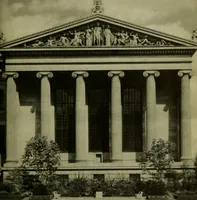 An illustration from Annual report of the Philadelphia Museum of Art (1878)