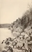 An illustration from Annual report of the Society for the Preservation of Scenic and Historic Places and Objects to the legislature of the State of New York (1899)