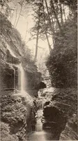 An illustration from Annual report of the Society for the Preservation of Scenic and Historic Places and Objects to the legislature of the State of New York (1899)