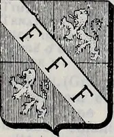 An illustration from Annuare général héraldique (1903)