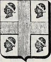 An illustration from Annuare général héraldique (1903)